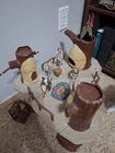 1983 Vintage Kenner Star Wars Ewok Village Playset Lot! EVERYTHING MUST GO!