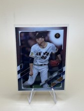 2021 Topps Chrome NPB Nippon Professional Baseball - Shosei Togo #207 (RC)