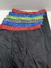 Hanes Boys' Performance Tween Boxer Size XL - 6 Pack