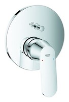 Grohe Eurosmart Cosmopolitan Einhand-Wannenbatterie Unterputz - Chrom - 24045000
