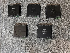 5x Crestron AM-200 AirMedia 2 Wireless Presentation System HDMI PoE Lot