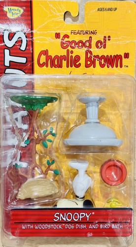 EXTREM SELTEN - Upside Down Peanuts "Good Ol' Charlie Brown" Snoopy Sammlerstück - Bild 2 von 8