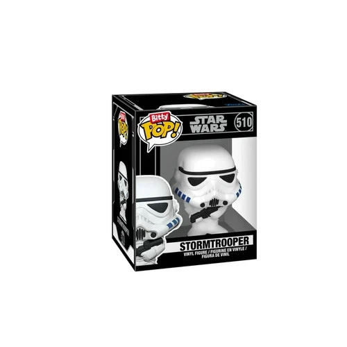 Funko Bitty Pop Star Wars Stormtrooper Mini Vinyl Figure Collectible Gift