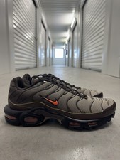 Nike Air Max Plus TN Baroque Brown Orange Men's
