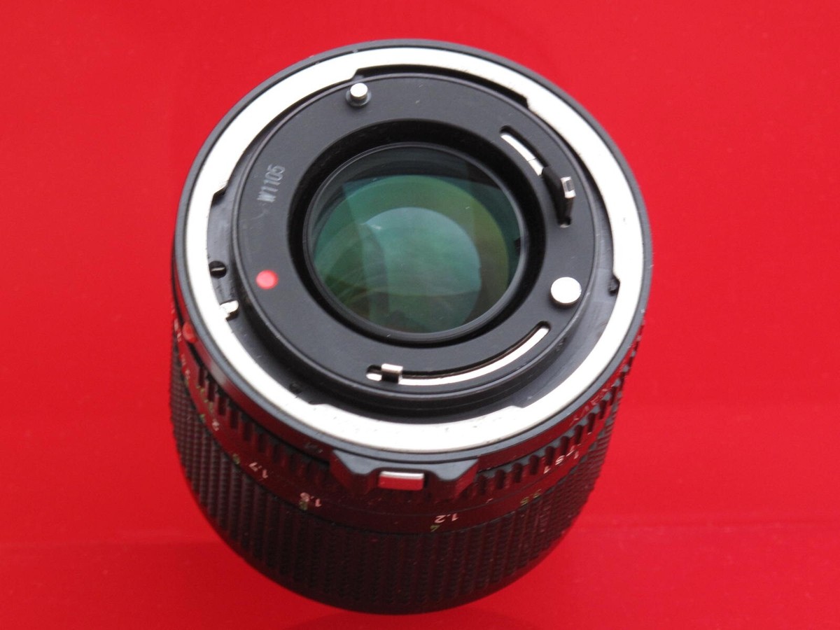 RARE Canon FD 100mm f:2.8 lens marked US NAVY, US SELLER RARE Canon FD 100mm f:2.8 lens marked US NAVY, US SELLER