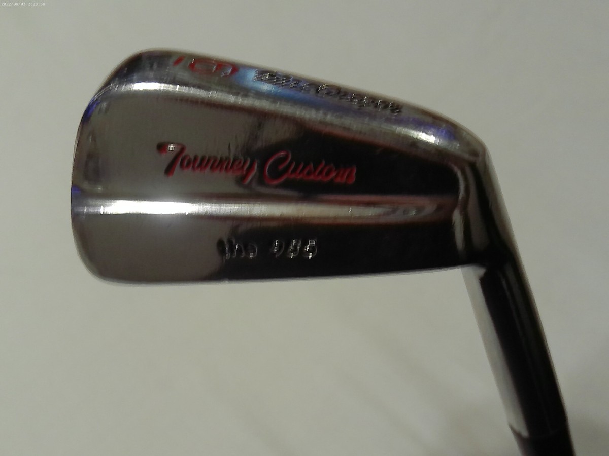MacGregor Tourney Custom-The 985 # 6 iron only!-DG R-300!! New 