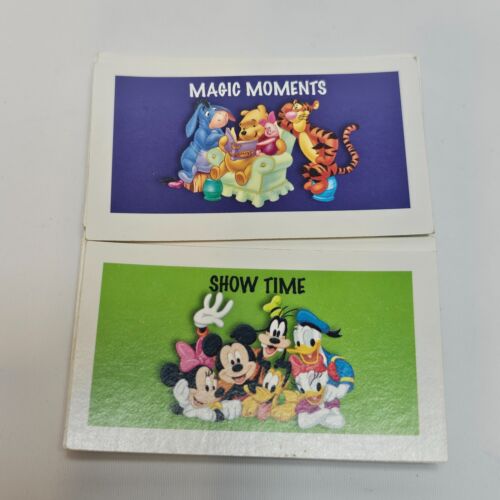 2001 Monopoly The Disney Edition - Replacement Game Parts/Pieces - You Choose - Picture 2 of 15