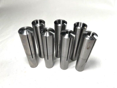 Tapper Collect Set 7pc #2MT morse taper collet set | eBay