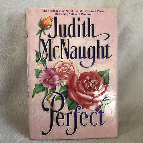 Perfect by Judith McNaught 1993, Hardcover First Edition
