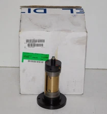 New Dittel O3PL2034551 Balancing Head Grinding Machine Tool Marposs Unit in Box