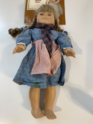 kirsten larson historical characters