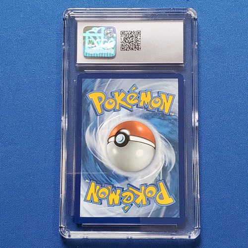 Pokemon Paldean Fates 235/091 Arven Special Illustration CGC Graded 9.5 Mint+ - Picture 2 of 2