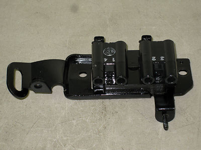 00 01 02 03 04 05 Kia RIo 1.5L 1.6L Ignition Coil Pack 2000-2005 A6D OEM Factory