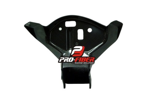12-13-14 CARBON RACE LUFTKANAL EINLASSUHR VERKLEIDUNG HALTERUNG BMW S1000RR S 1000 RR - Bild 2 von 3