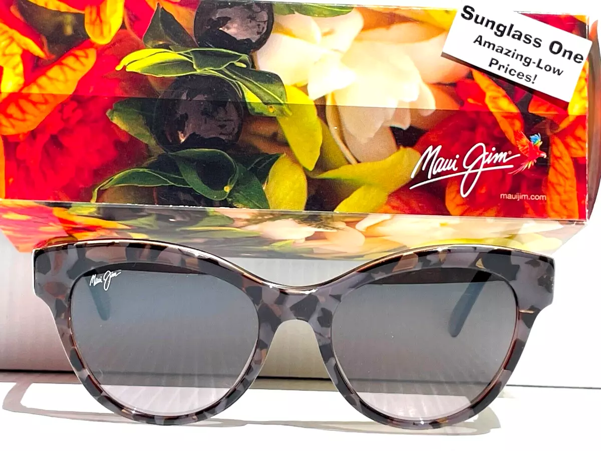 Maui Jim The Flats 57 Grey & Blue Green Polarised Sunglasses | Sunglass Hut  Australia