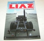 Prospectus/Brochure Truck Liaz 110 - Chassis/Chassis