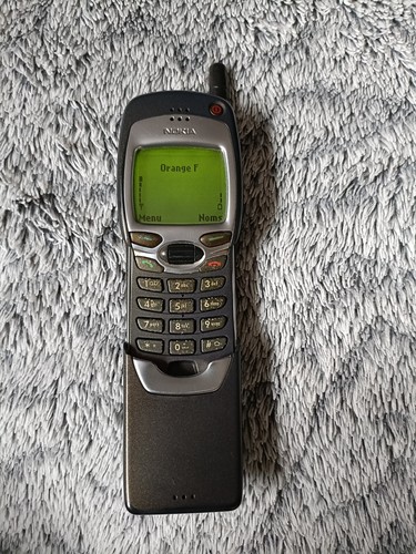 Nokia 7110 "Matrix" - Photo 2 sur 10