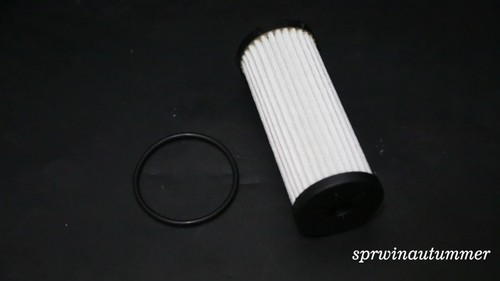 Mahle Transmission Filter Fit For AUDI A3 Q2 Q3 TT 0GC325183 0BH325183B 2.0T STD - Video 1 of 1