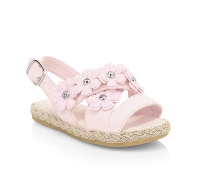ugg baby sandals