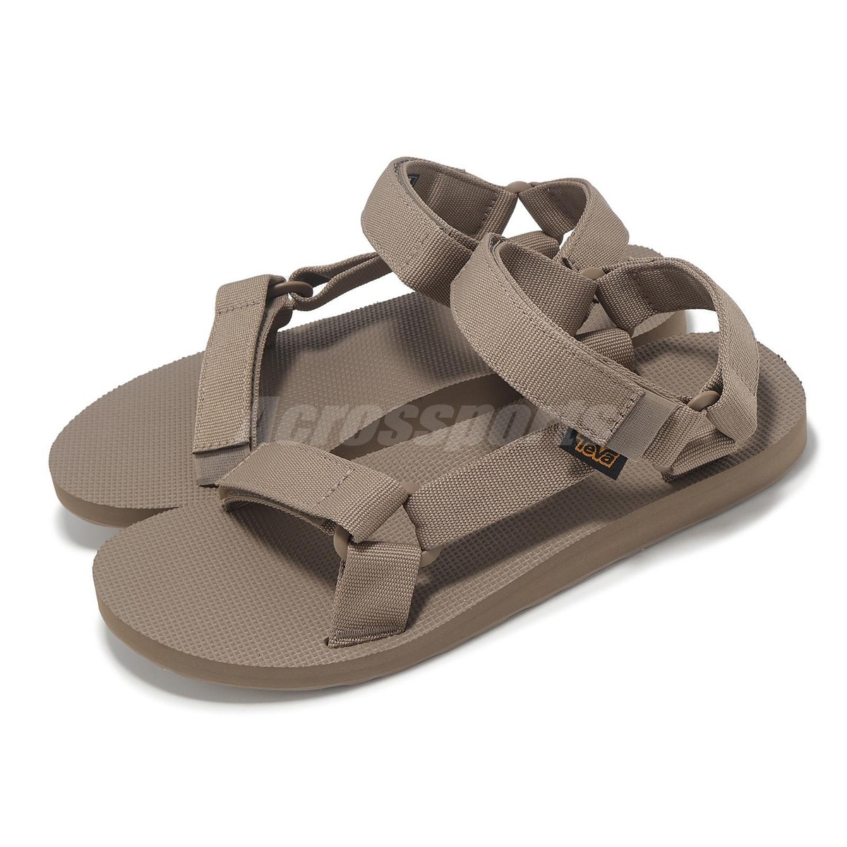 Teva M Original Universal Brown Men Casual Lifestyle Strap  display picture 1