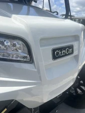 Club Car Name Plate, Emblem, Decal OEM 102883602 Precedent, Onward, Villager