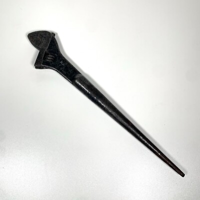 Klein Tools 3239 Adjustable Spud Wrench 16'' Length 1-5/8'' Wrench Opening USA