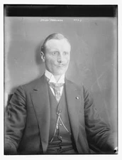 Dr. Leo Ubbelohde c1900 Large Historic Old Photo 2