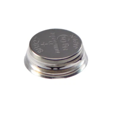 Accucell pile pour Bulova Accutron Spaceview 214, 219, 2310 Montre à diapason - Photo 1/2