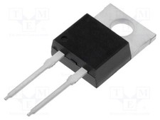 Image of 1 piece, Diode: rectifying DSEP12-12A /E2UK