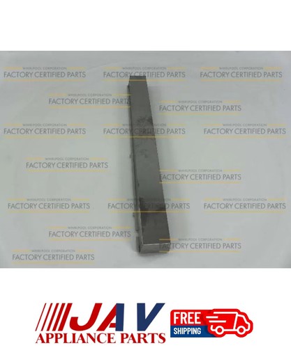 OEM Whirlpool Microwave Grill-vent Inv# LR762 - 第 1/1 張圖片