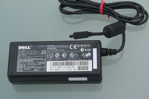 Dell ADP-50SB 09834T Laptop Adapter Netzteil Ladegerät Netzteil Original Original