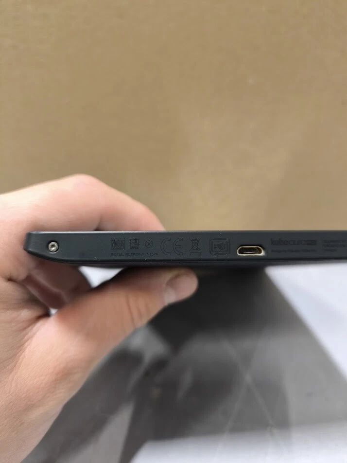 Kobo N867 E-Reader - Nicht Aktiv, Kosmetik Kleidung, Nein Ladegerät - Bild 3 von 4