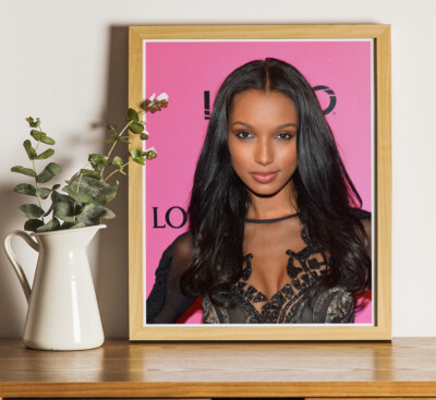 Victoria's Secret Modell: 10''''x8'''' professionelles Foto