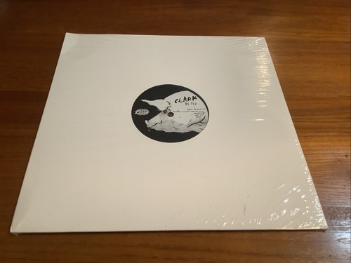 Clark - Honey Badger/Pig - ( NM Vinyl) - Picture 2 of 2