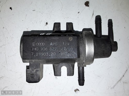 1998 VW GOLF DRUCKWANDLER ABGASSTEUERUNG DIESEL 1900TDI 1H0906627