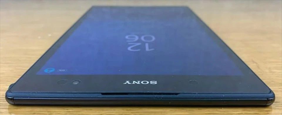 Sony Xperia Z3 Android Tablet Compact SGP611 Negro Japón Usado - Imagen 4 de 4