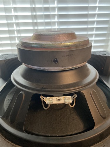 Original Klipsch KSW 10 KSW10 4 OHMS Woofer TS-S7A51 - Picture 4 of 6