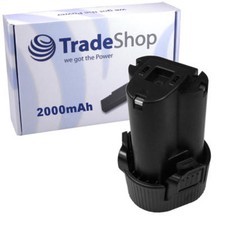 Li-Ion Akku 10,8V 2000mAh für Makita ML101W ML100W ML101 MR051