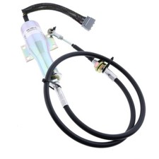 Elettrovalvola stop 24V 11110030 SA-4744 per Volvo L70C L90C L220D L330C L90D L180DHL