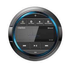 Clarion CMM-10GR Stereo Radio Marine Multimediale AM ​​FM Bluetooth - NEW MODEL