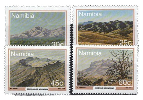 ZAYIX Japan 1145 MNH National Park Nature Sandan Gorge