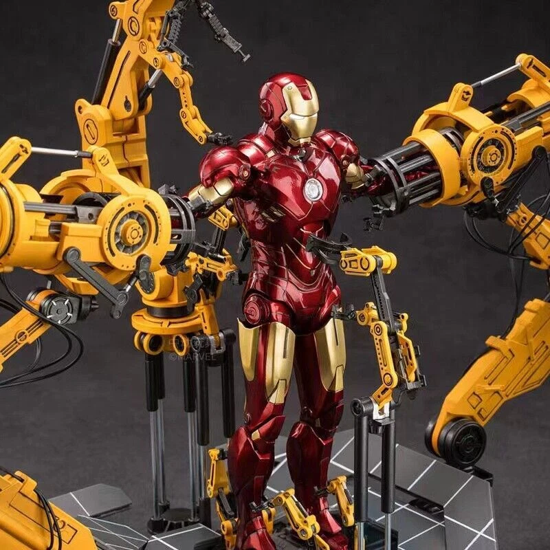Iron man toys suit sale