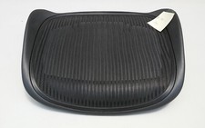 New OEM Herman Miller Aeron Classic Seat Pan Replacement Size C Large Black 3D01