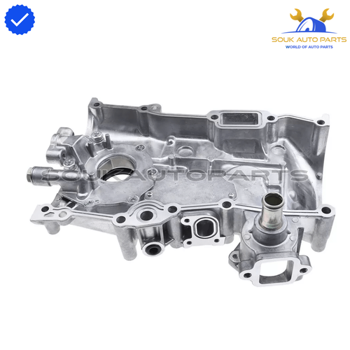 13500-53F00 OIL PUMP FOR NISSAN 240SX KA24DE 2.4 LTR - Picture 5 of 5