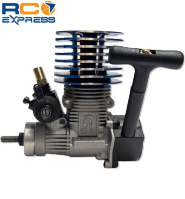 Hobby Etc .18 side exhaust rotary carb dual needle valve recoil engine ETC181815