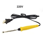 1 Pc Dental Electric Carving Heating Wax Spoon Oral Material Lab Equipment 220V