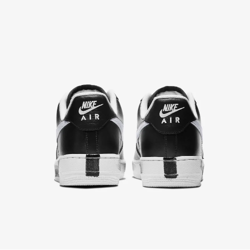 Nike x Peaceminusone Air Force 1 Low Shoes 'Para-Noise Black