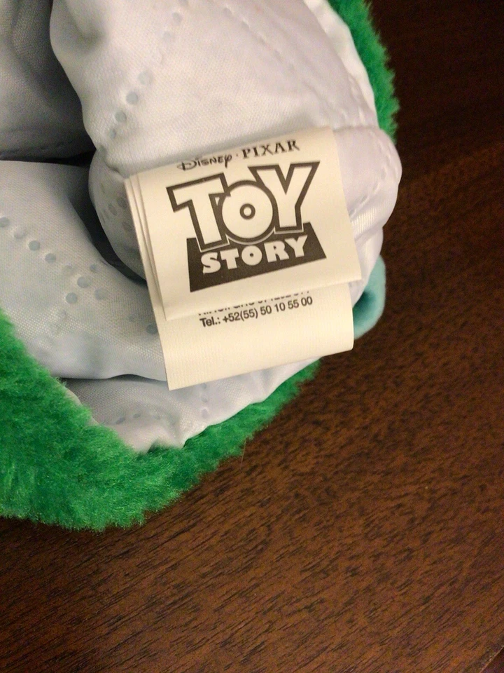 Medias de Navidad Pixar Disney Toy Story Woody Buzz Forky y Alien nuevas sin etiquetas Foto 3 de 4