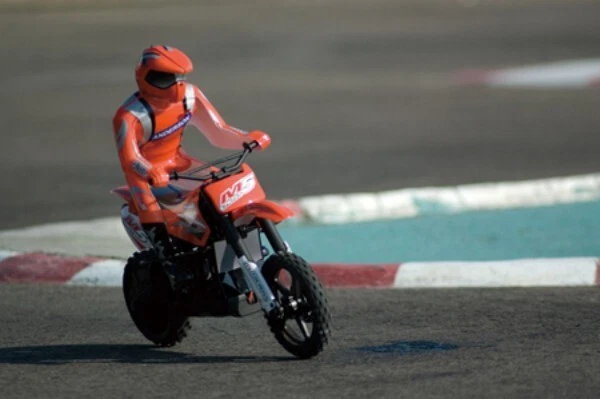 RC Offroad Motorrad Anderson M5 Cross 1:5 RTR / Graupner MRX5 / DuraTrax DX450 - Bild 3 von 3