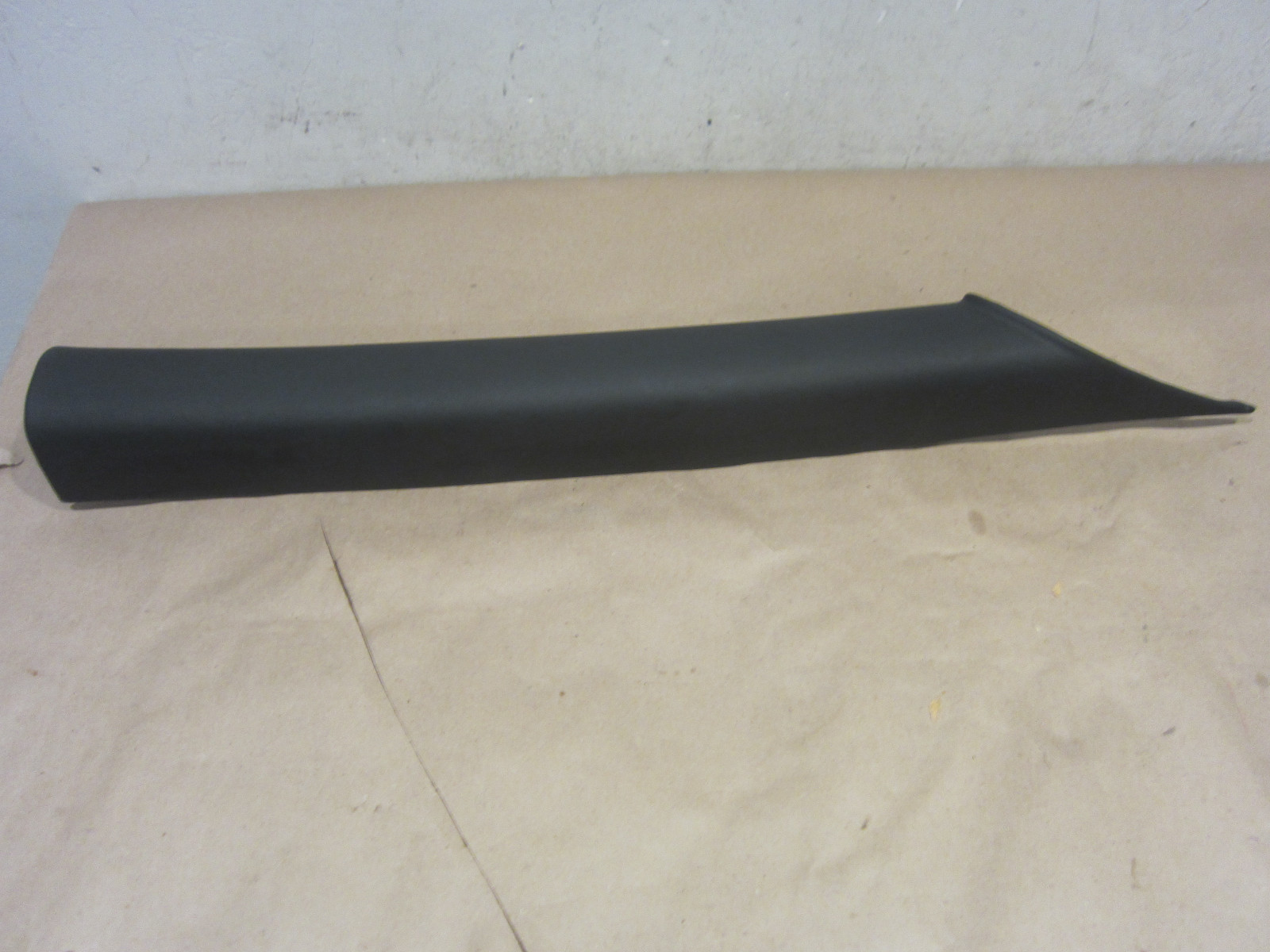 Lamborghini Gallardo  - RH A-Pillar Cover Black - P/N 400867234